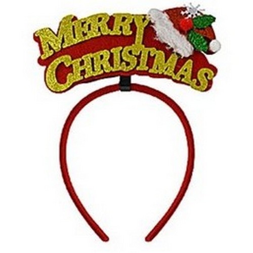 PKH8045 Merry Christmas Headband