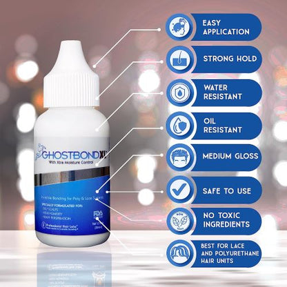 GhostBond XL Liquid Adhesive 1.30z