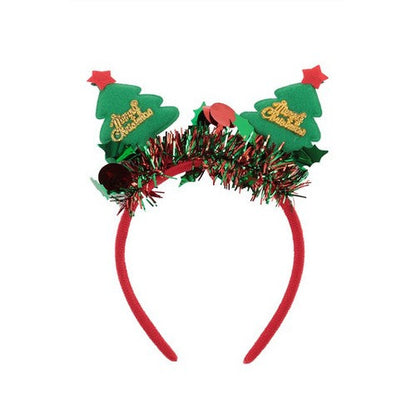 Merry Christmas Headband