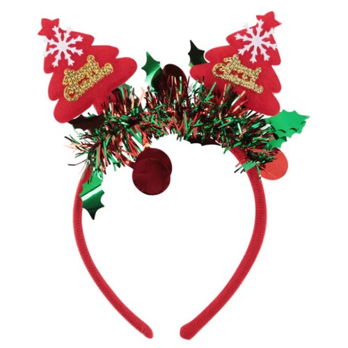 Merry Christmas Headband