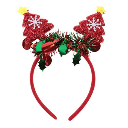 Merry Christmas Headband