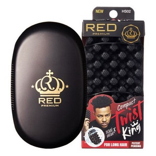 HS02 Red Premium By Kiss Twist King