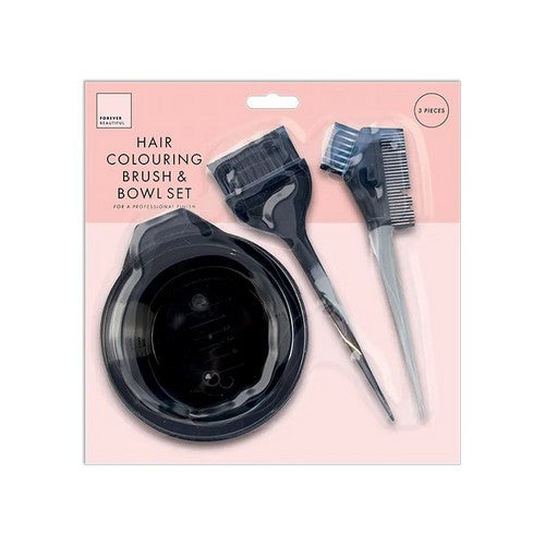 PER1387 Forever Beautiful Hair Colouring Brush & Bowl Set