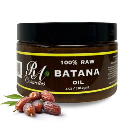 RA 100% Raw Batana Oil 8oz