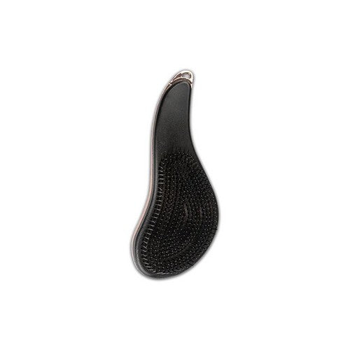Forever Beautiful Metallic Hair Detangler Brush