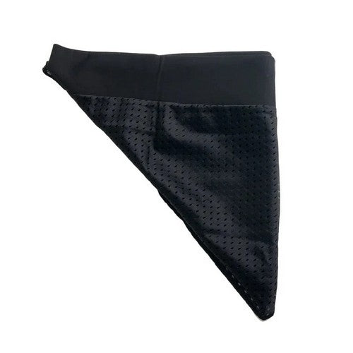 Flex Dri Sweat ActiveWear Mesh Bandana in Black