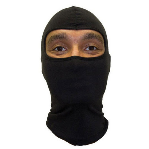 Tactical Ski Mask Balaclava in Black