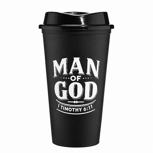 B0DWSW9HSH Man Of God 16oz Coffee Cup