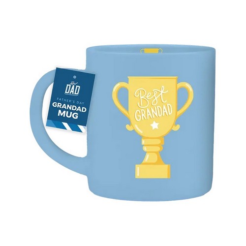 FAT11611OB Best Grandad Giant Ceramic Mug