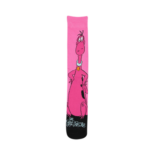 29666 Official Flintstones Fun Socks 1pc in Pink