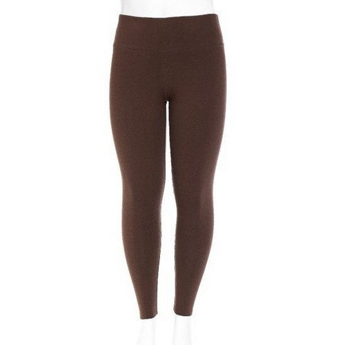 72579 High Waist Leggings in Military Java