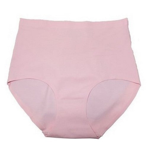 Laser Cut Full Seamless Brief Rose Shadow