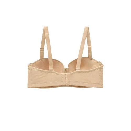 Strapless Bra in Beige