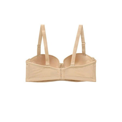 Strapless Bra in Beige