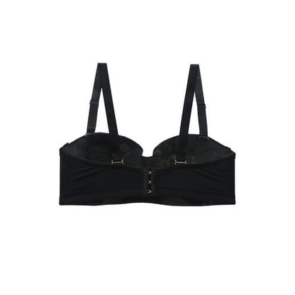 Strapless Bra Black