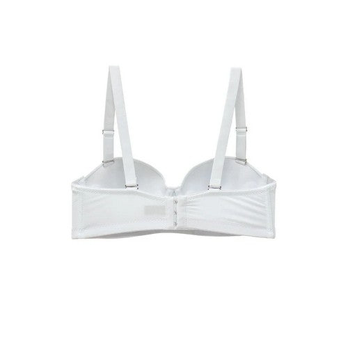 Strapless Bra in White