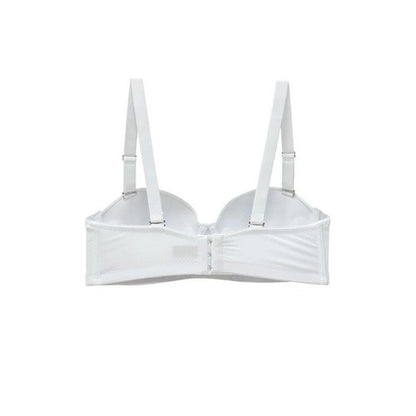 Strapless Bra in White