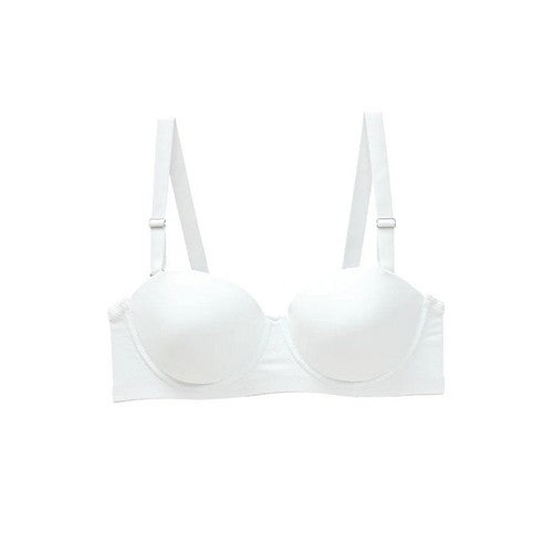 Strapless Bra in White