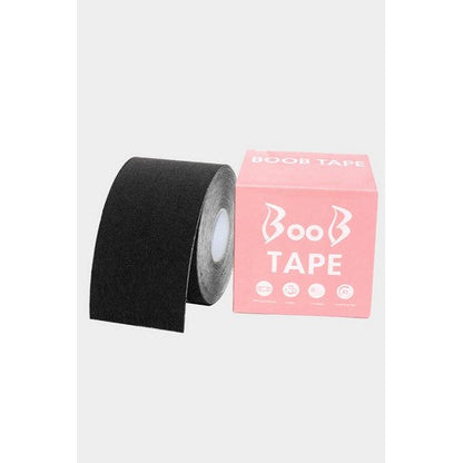 MS2884 Boob Tape Black