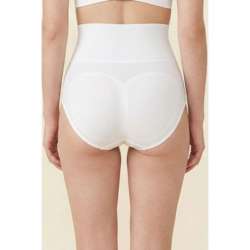 Seamless Bodyshaper Panty in White