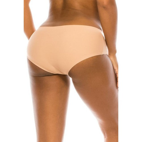 Laser Cut Seamless Panty