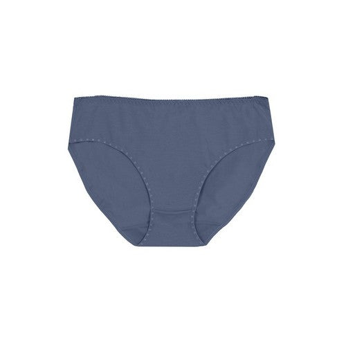 Stamp Edge Cotton Panty