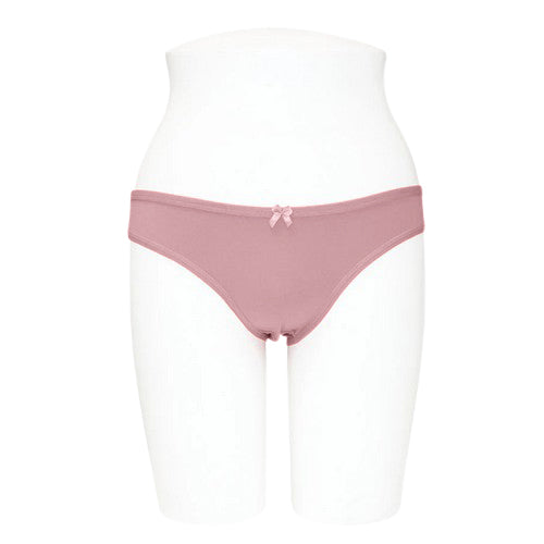 525-C05 Super Soft Cotton Bikini Panty in Blossom