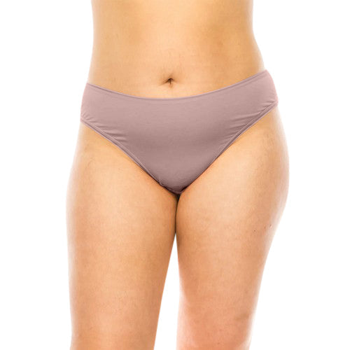 33509-THG Super Soft Thong in Cafe Crème