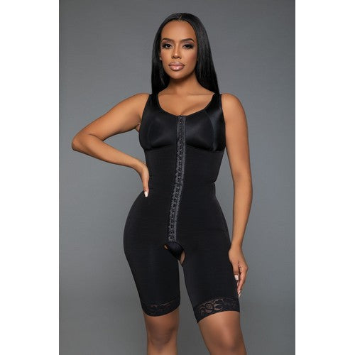 2337 Little Secret Bodyshaper in Black