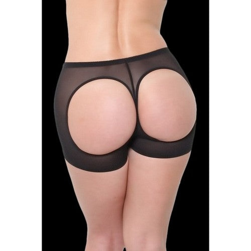 PT9020-1 Booty Booster Shorts in Black