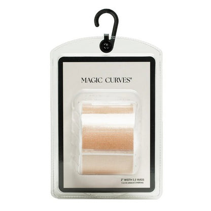 Magic Curves Adhesive Lift Tape in Nude