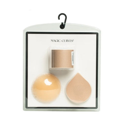 Magic Curved Perfect Kit in Nude