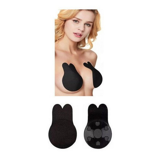 Breast Lift Pasties in Black