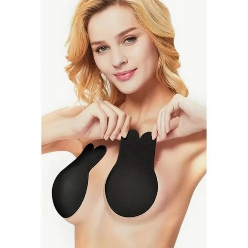Breast Lift Pasties in Black