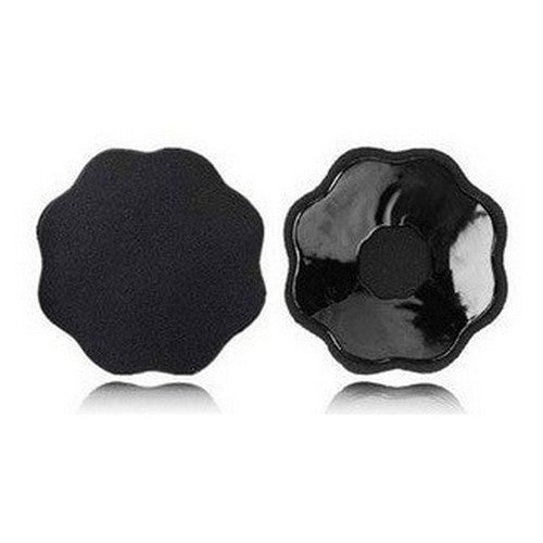 Reusable Cloth Adhesive Pasties in Black