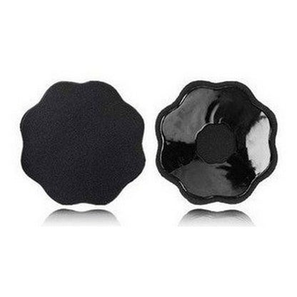 Reusable Cloth Adhesive Pasties in Black