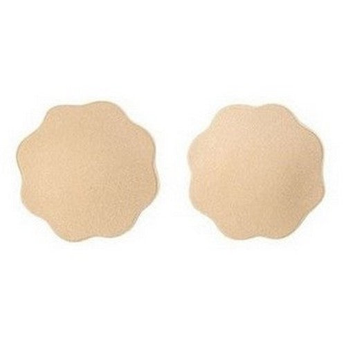 Reusable Cloth Adhesive Pasties in Nude