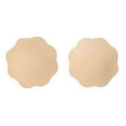 Reusable Cloth Adhesive Pasties in Nude