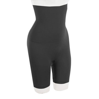72123 Firm Seamless Shapewear Short in Black
