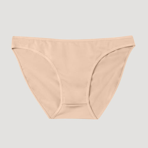 Cotton Panty in Nude