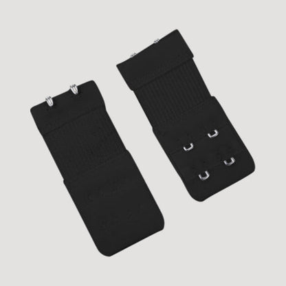 BR844 Bra Extender Strap in Black 