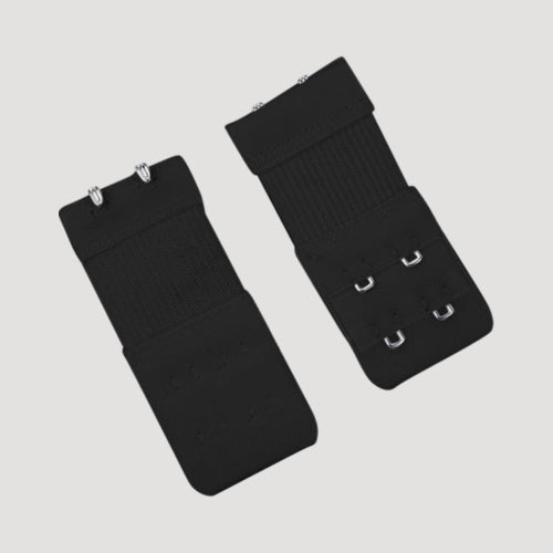 BR844 Bra Extender Strap in Black 