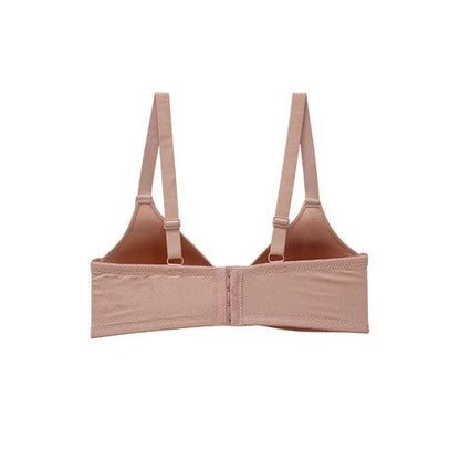 Wire Free Soft Bra in Misty Rose