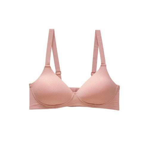 90071 Wire Free Soft Bra in Misty Rose