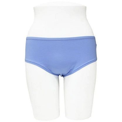 33556-PTY Soft Comfort Cotton Panty in Della Robbia