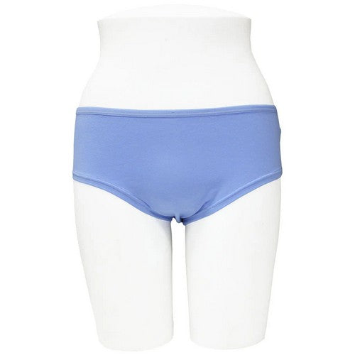 33556-PTY Soft Comfort Cotton Panty in Della Robbia