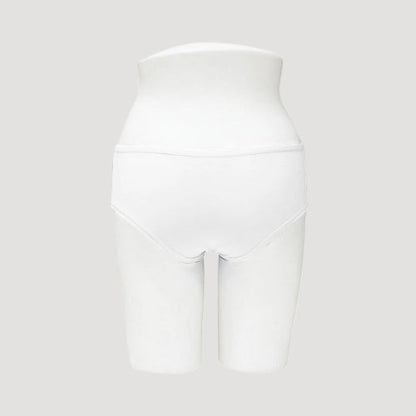 Soft Comfort Cotton Panty in White
