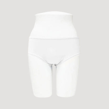33556-PTY Soft Comfort Cotton Panty in White