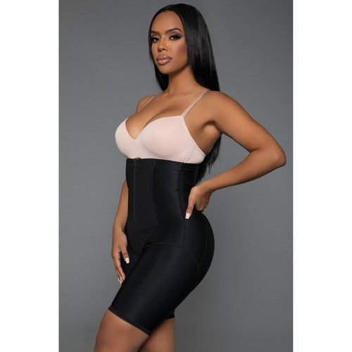 Feeling My Curves Bodyshaper in Black