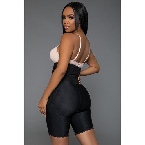 Feeling My Curves Bodyshaper in Black